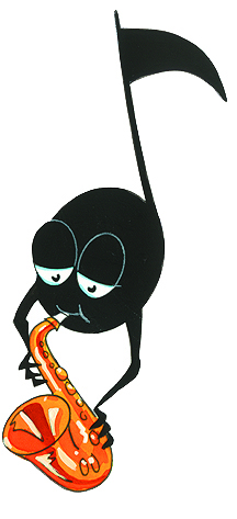 MusicNotes sax 2 MusicNotes sax 2