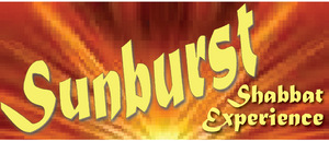 sunburst shabbat experience logo with background 3